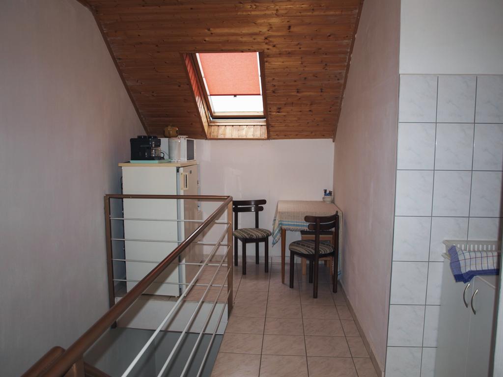 Hotel Ujsziget Vendeghaz Sárvár Exteriér fotografie