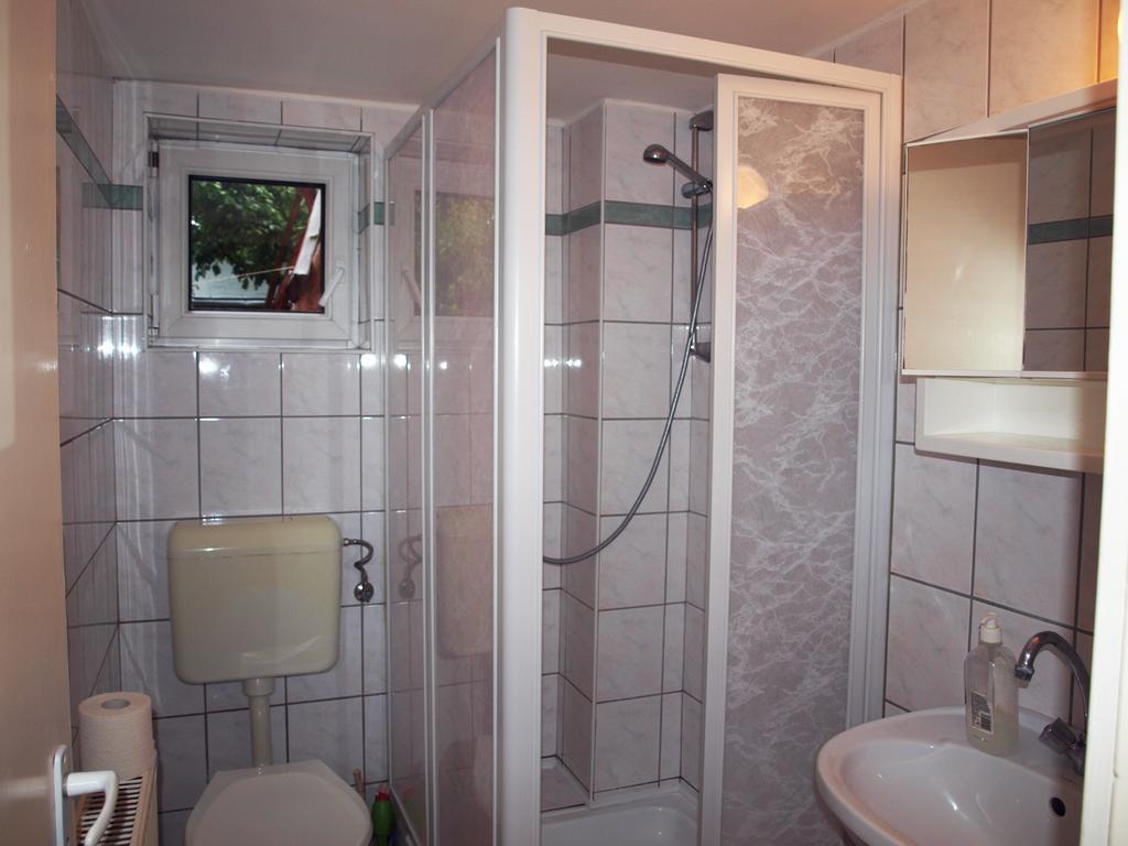 Hotel Ujsziget Vendeghaz Sárvár Pokoj fotografie